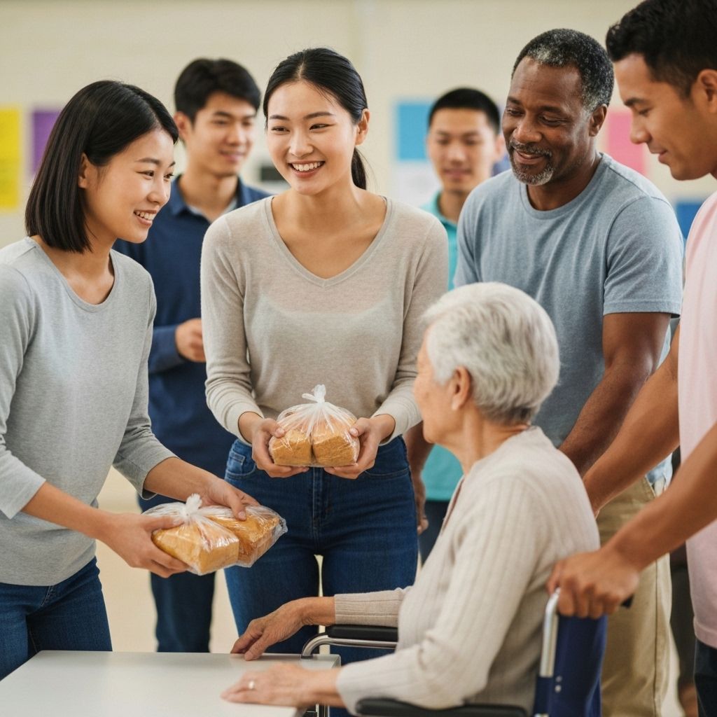 Volunteer Spotlight: Outreach Team