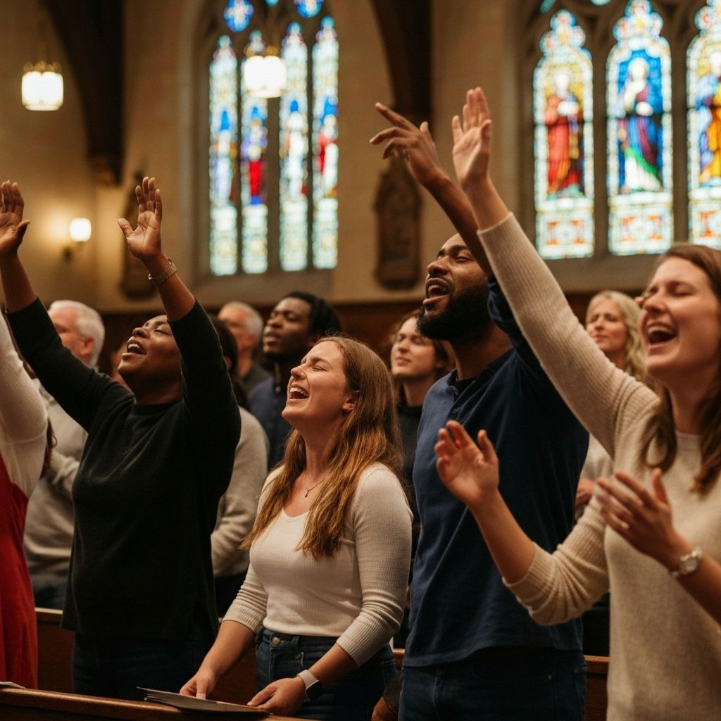 Sunday Morning Service