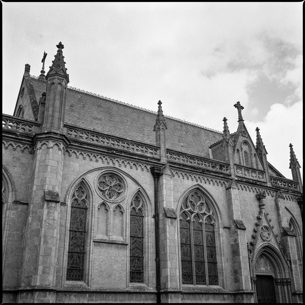 Church history video