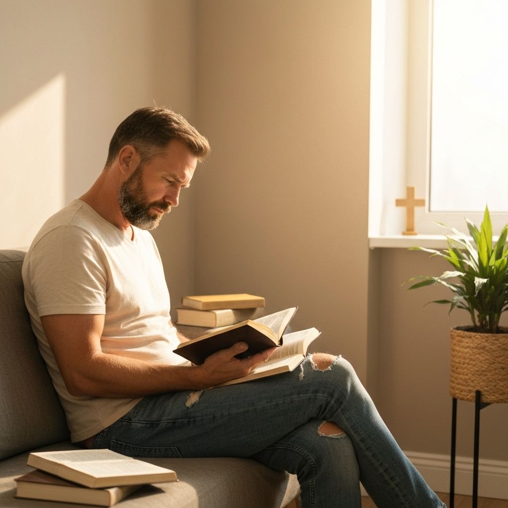 Bible Reading Plan for the Next 30 Days